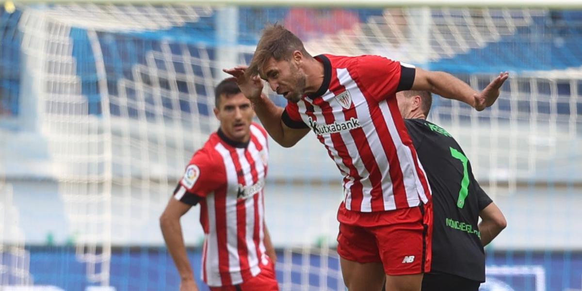 El Athletic afronta su segundo amistoso de nivel