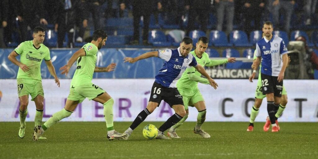 El Athletic jugará el séptimo amistoso de pretemporada ante el Alavés