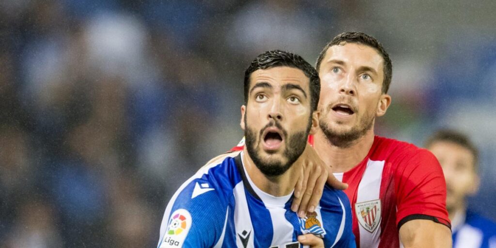 El Athletic quiere hacerse fuerte en Gipuzkoa