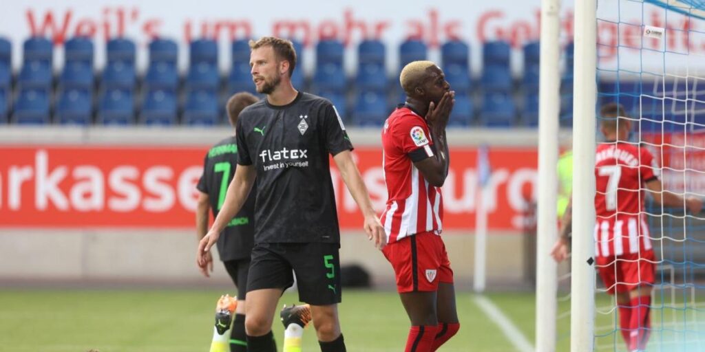 El Athletic saca buena nota en su estreno de pretemporada