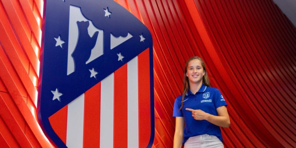 El Atlético anuncia un fichaje procedente del Betis