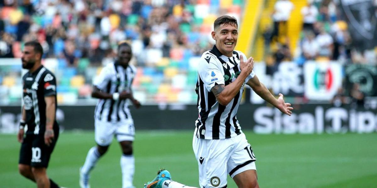 El Atlético ata a Nahuel Molina