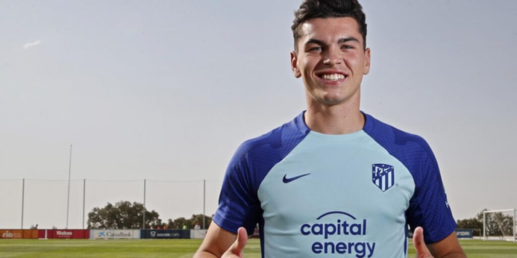 El Atlético se asegura el futuro de su portería