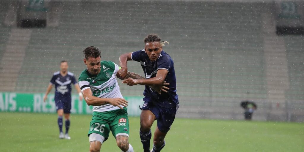 El Atlético se interesa por una promesa del Girondins