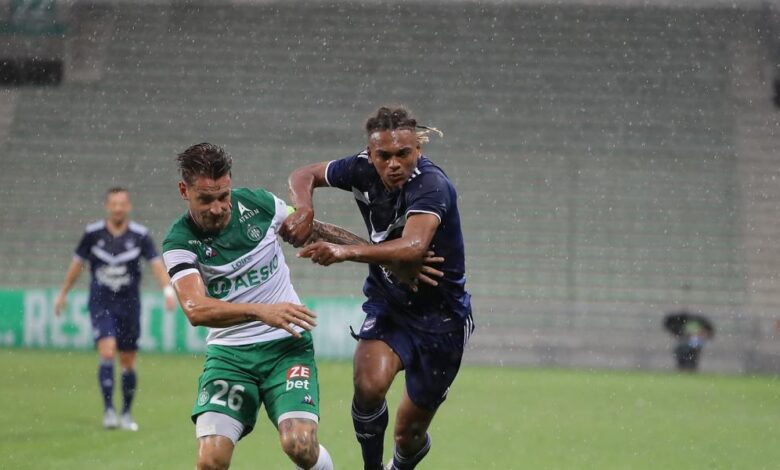 El Atlético se interesa por una promesa del Girondins