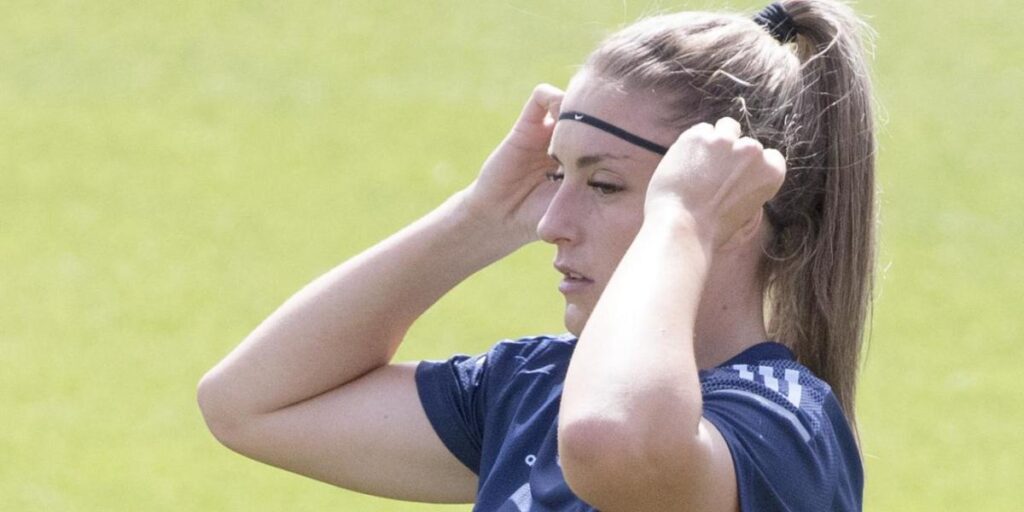 El Barça bate su récord con 14 jugadoras en la Eurocopa