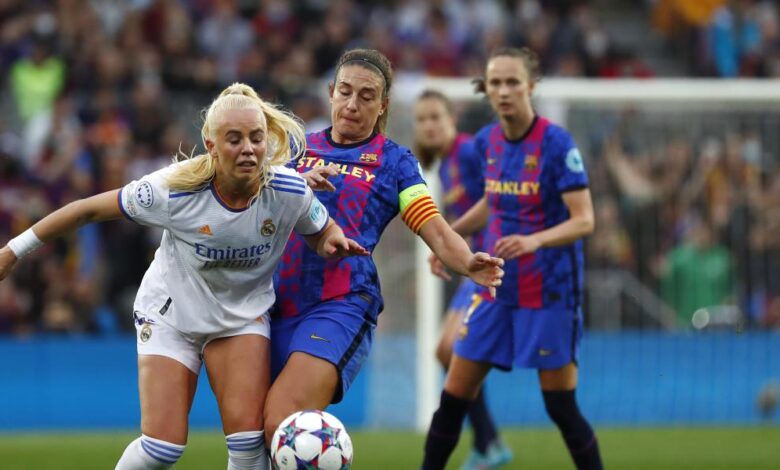El Barça quiere organizar un Clásico femenino en Estados Unidos
