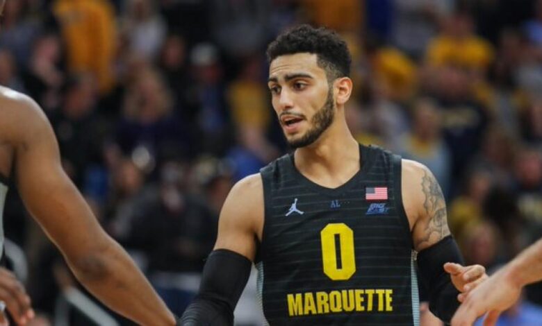 El Baskonia anuncia el fichaje de Markus Howard