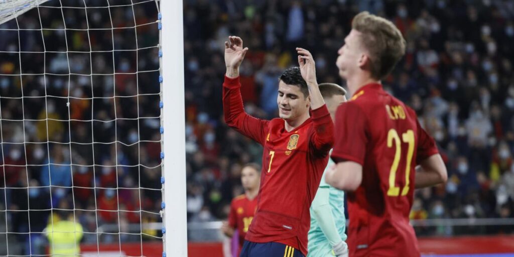 El Bayern le cierra las puertas a Morata