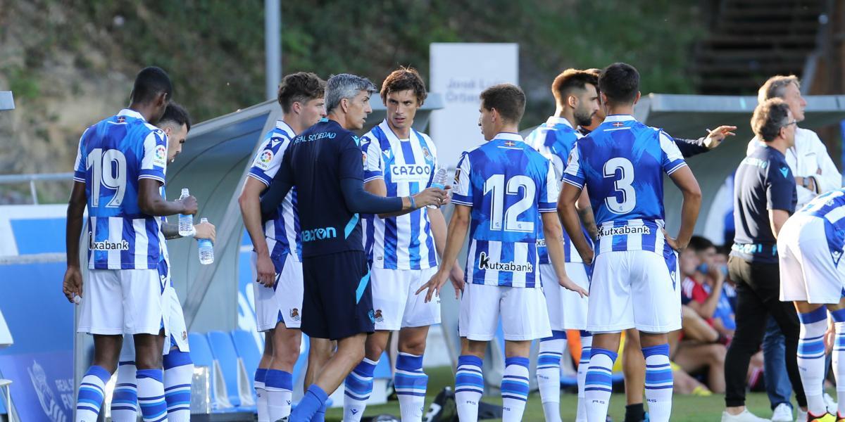 El Bournemouth mide la evolución de la Real