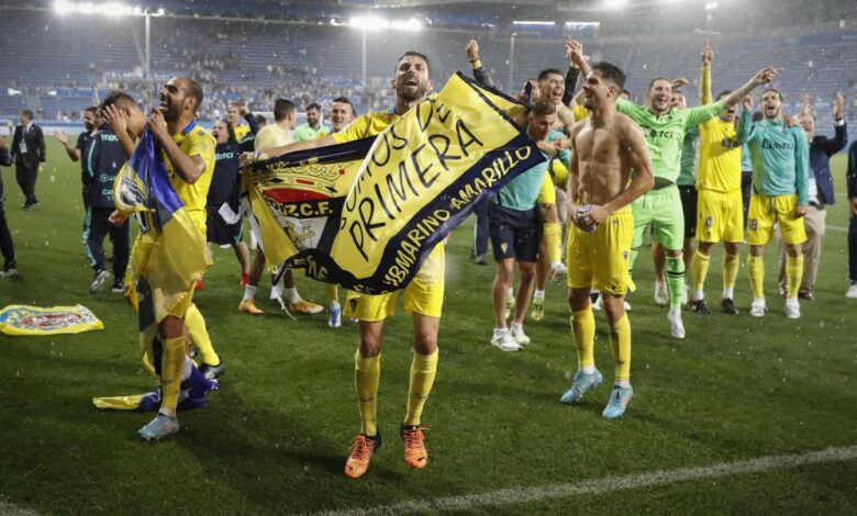 El Cádiz arranca su tercer año consecutivo en Primera