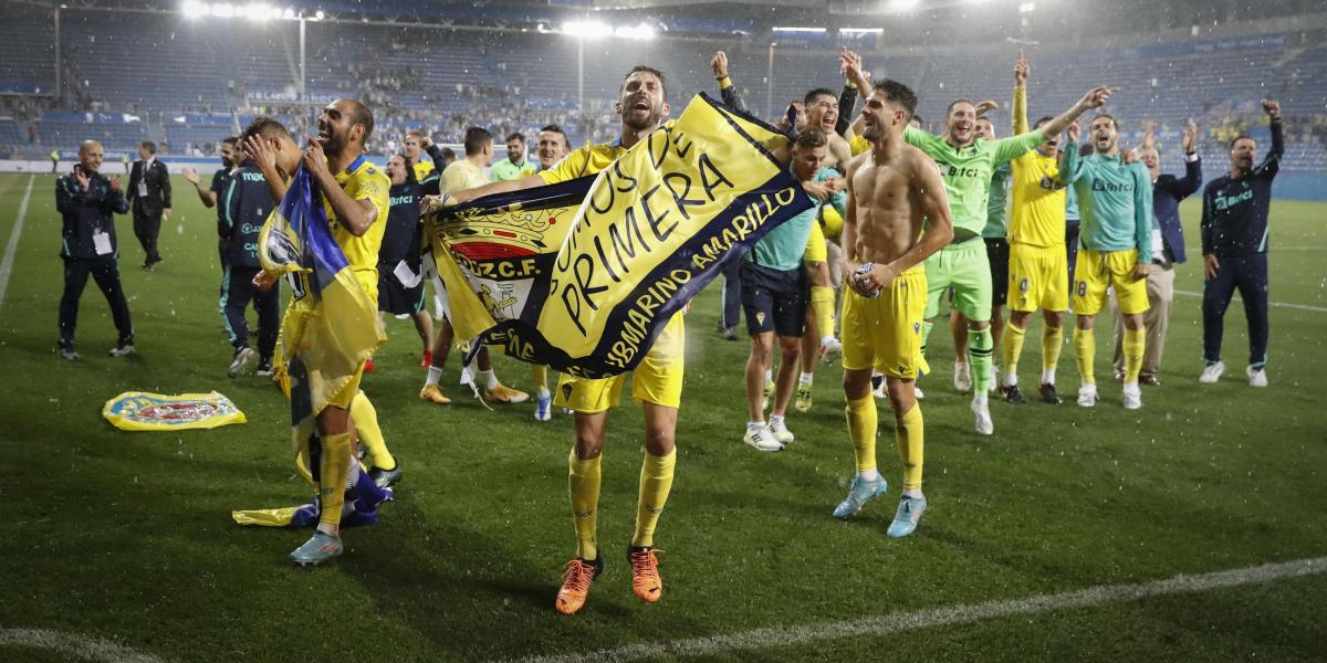 El Cádiz arranca su tercer año consecutivo en Primera