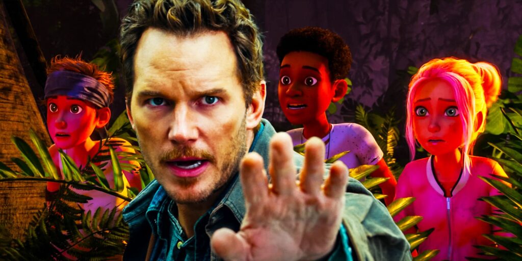 El Campamento Cretácico deja atrás un agujero en la trama del Dominio de Jurassic World