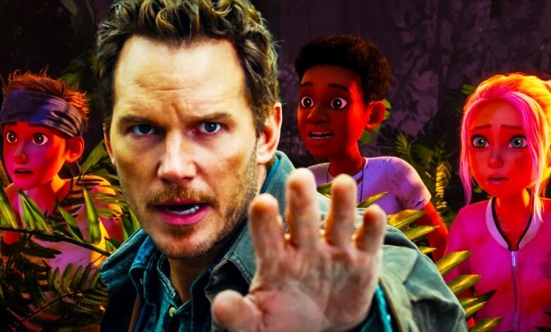 El Campamento Cretácico deja atrás un agujero en la trama del Dominio de Jurassic World