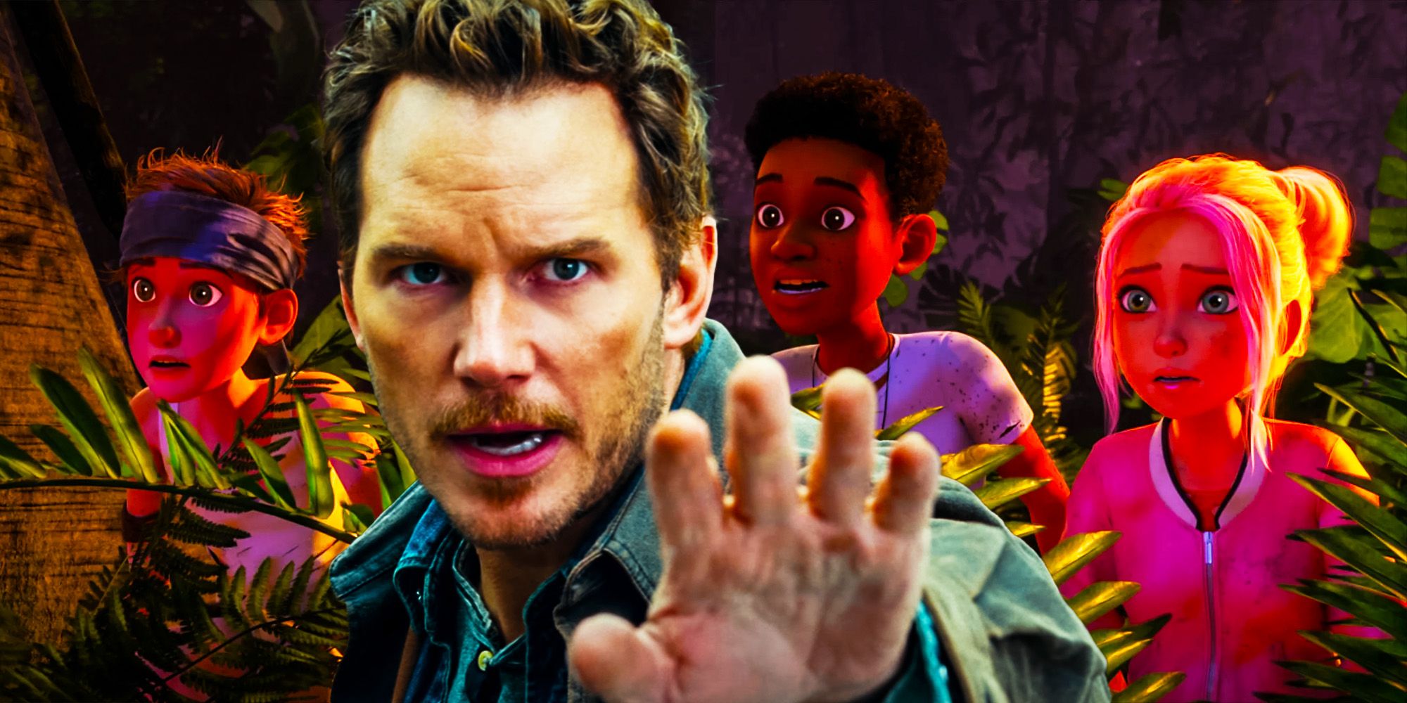 El Campamento Cretácico deja atrás un agujero en la trama del Dominio de Jurassic World