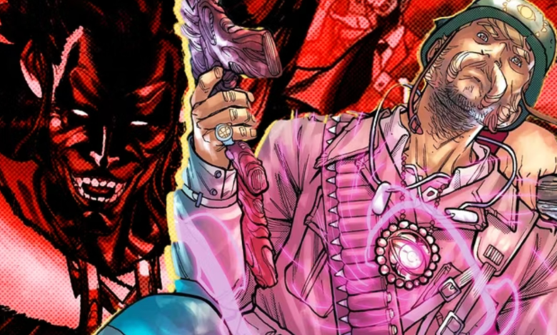 El Capitán América ha sido reemplazado por Doctor Strange en la Segunda Guerra Mundial