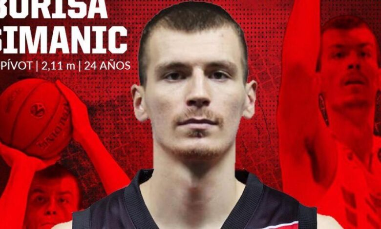 El Casademont Zaragoza refuerza su juego interior con Borisa Simanic