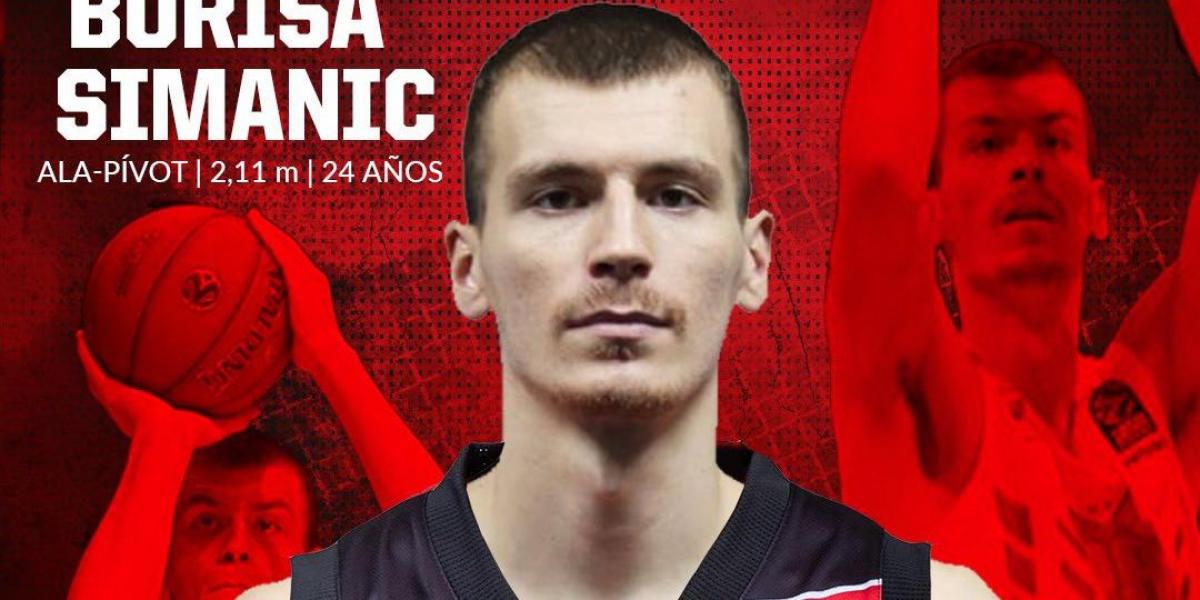 El Casademont Zaragoza refuerza su juego interior con Borisa Simanic