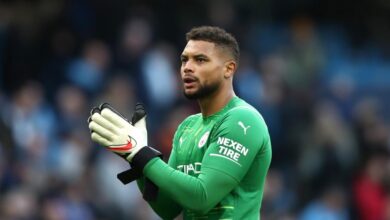 El City cede a Steffen, el tercer portero de Guardiola