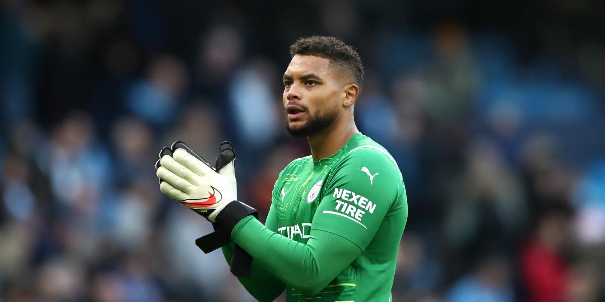 El City cede a Steffen, el tercer portero de Guardiola