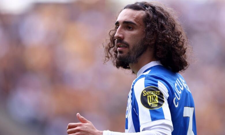 El City se decide por Cucurella