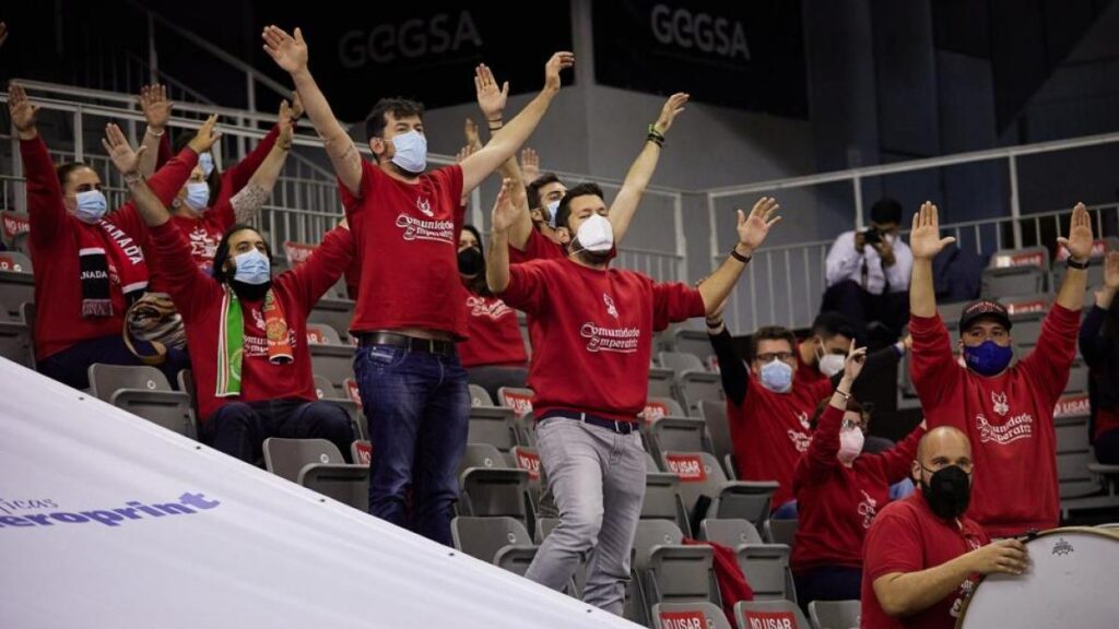 El Covirán Granada supera los 4.000 abonados para su estreno en Liga Endesa