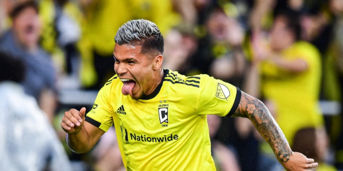 El Cucho Hernández, 'on fire': cuatro goles en tres partidos