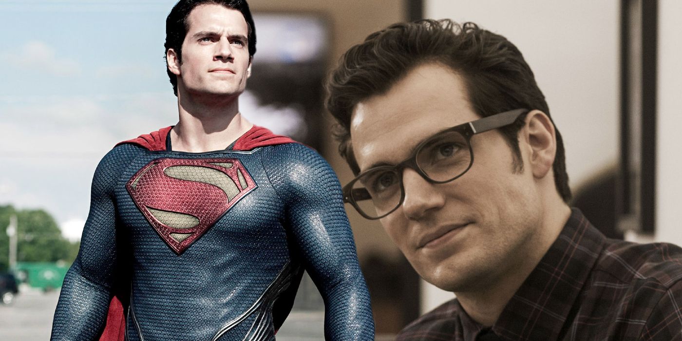 El DCEU no puede reformular a Superman (pero necesita cambiar el personaje de Cavill)
