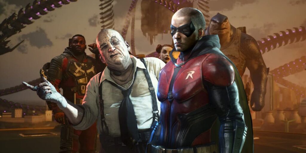El DLC de Arkham Knight dejó preguntas Suicide Squad: KTJL debe responder