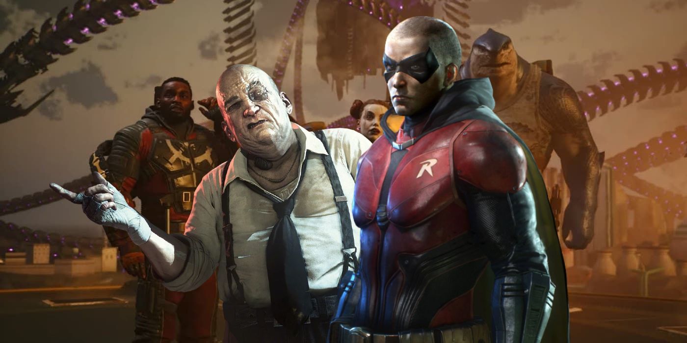 El DLC de Arkham Knight dejó preguntas Suicide Squad: KTJL debe responder