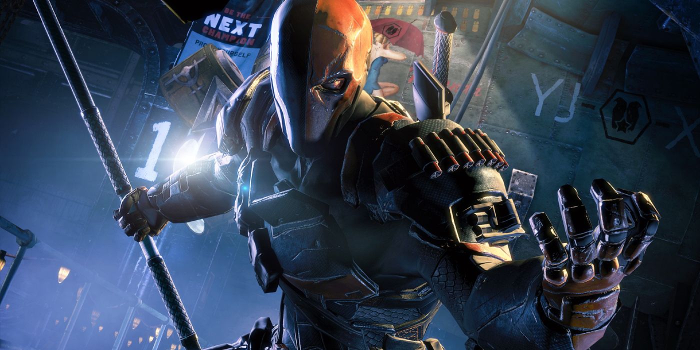 El Deathstroke jugable de Batman: Arkham Origins no merecía el odio