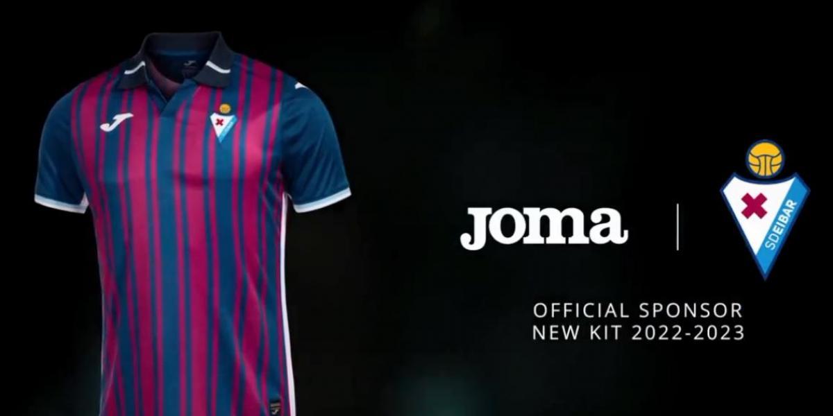 El Eibar presenta la 'piel' que promete dejarse en cada partido