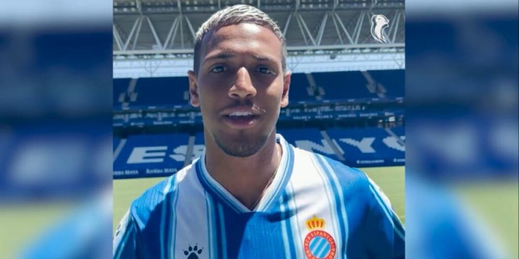 El Espanyol anuncia el fichaje de Vinicius Souza