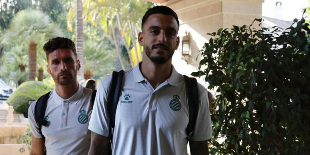 El Espanyol aprieta el acelerador en Marbella