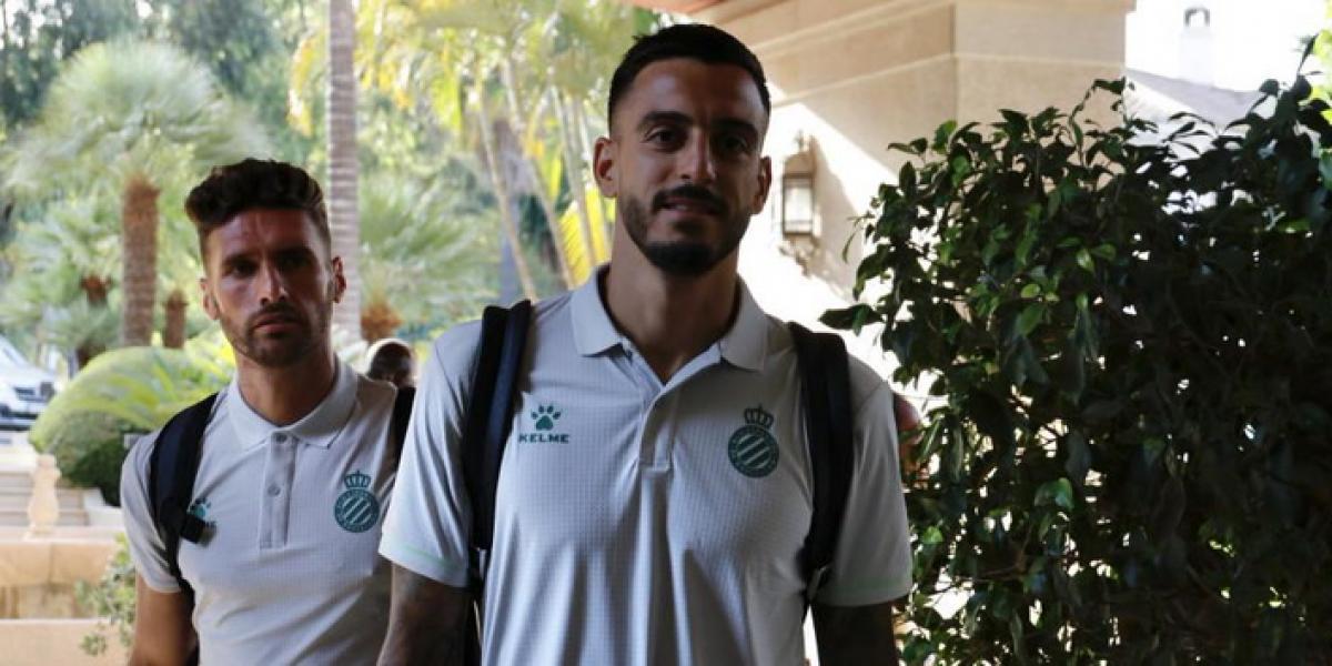 El Espanyol aprieta el acelerador en Marbella