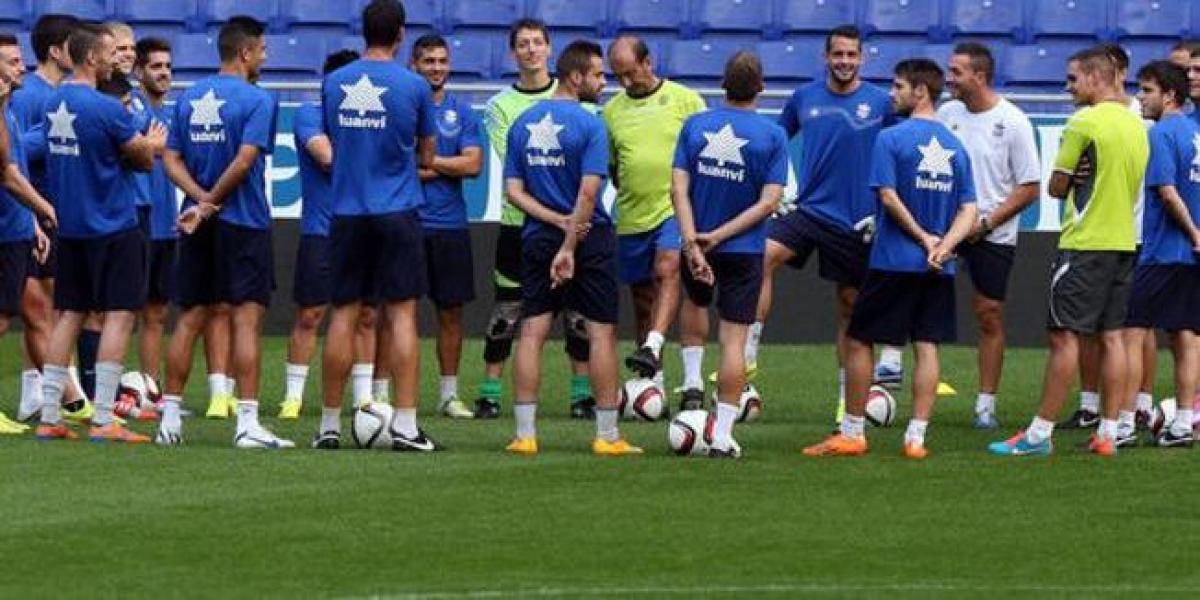 El Espanyol estudia 'adoptar' al Cornellà en su casa
