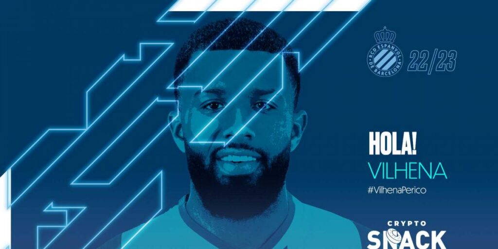 El Espanyol incorpora definitivamente a Vilhena