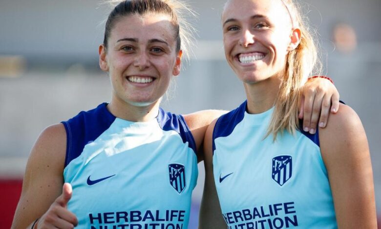 El Femenino ya está en marcha, así es el nuevo Atlético de Madrid