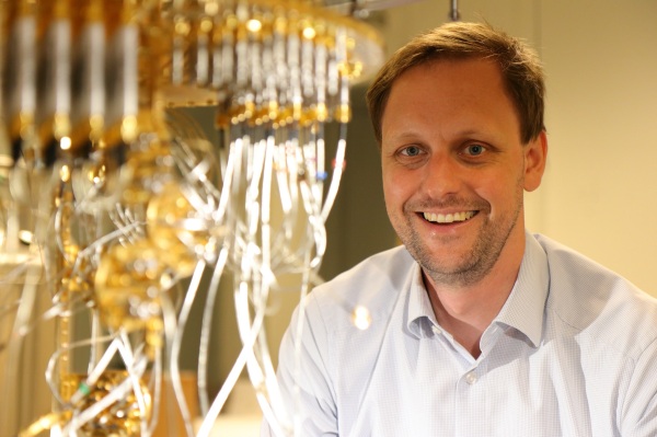 El Fondo Mundial se une a la apuesta de $ 128 millones de que la tecnología cuántica puede ofrecer avances climáticos