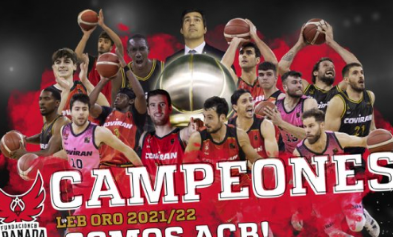 El Fundación CB Granada se inscribe en la ACB