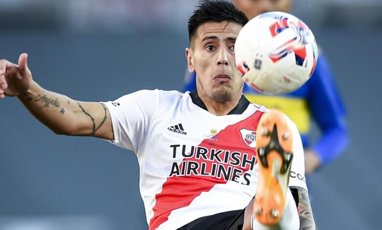 El Getafe se hace con el argentino Angileri