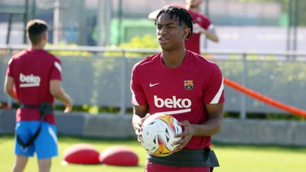 El Getafe tiene en su lista a Balde pero no es prioritario