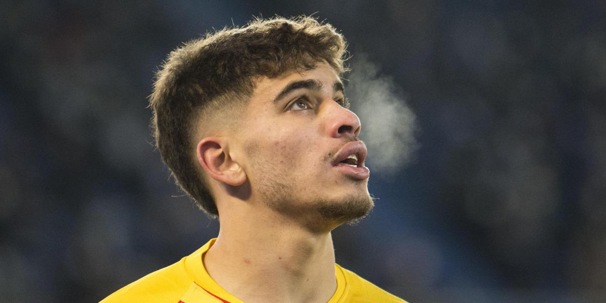 El Girona de Míchel ya se entrena y está pendiente de Abde