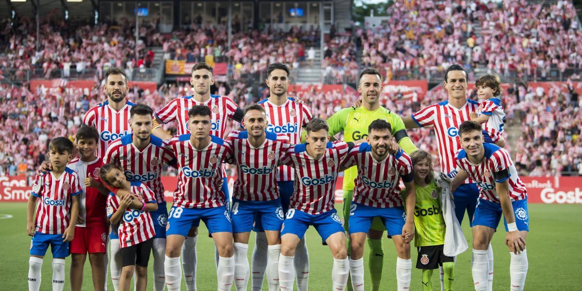 El Girona supera los 11.000 socios