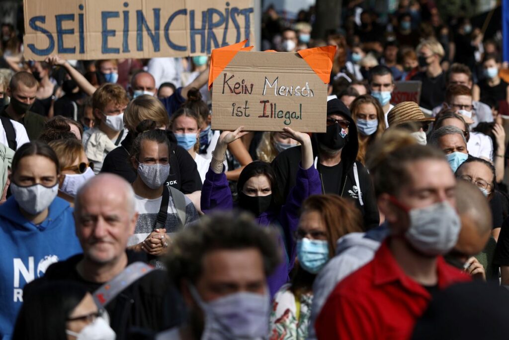 El Gobierno alemán impulsa la regularización de más de 100.000 extranjeros sin permiso de residencia