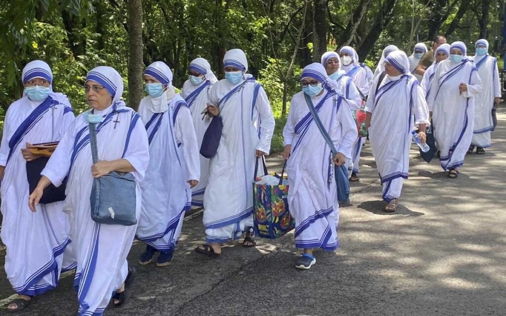 El Gobierno de Nicaragua expulsa a 18 monjas por considerar a la Iglesia 'opositora y golpista'
