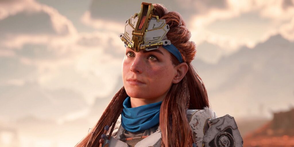 El Instagram de la actriz de Aloy Mocap podría indicar el DLC de Horizon Forbidden West