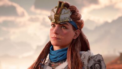 El Instagram de la actriz de Aloy Mocap podría indicar el DLC de Horizon Forbidden West