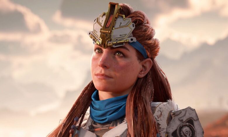 El Instagram de la actriz de Aloy Mocap podría indicar el DLC de Horizon Forbidden West