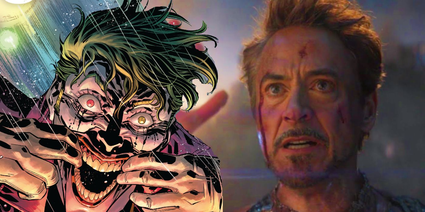 El Joker acaba de voltear el final satisfactorio de MCU